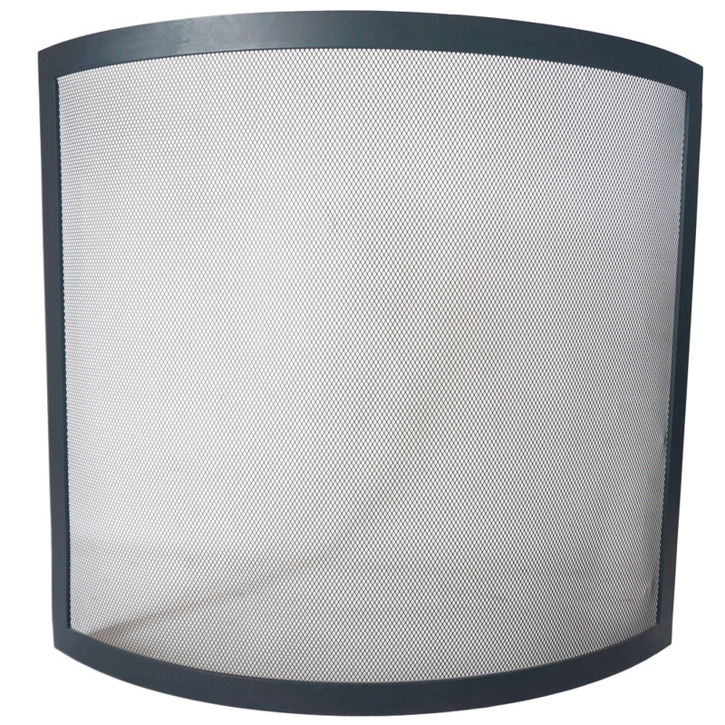 Belfry Heating Kaminschirm mit 1 Paneel aus Stahl & Bewertungen